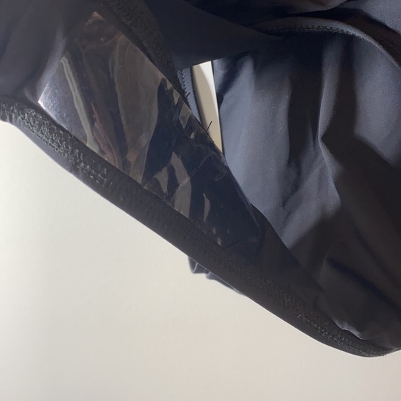 NWT Dippin' Daisy's Euphoria Swimsuit Black Plus Size - Picture 8 of 8